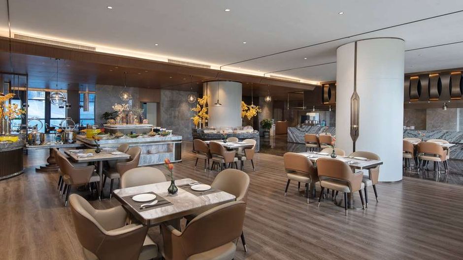 Wyndham Garden Chuxiong Downtown Restaurant