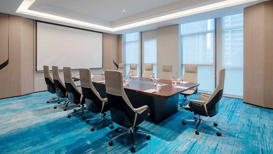 Wyndham Garden Chuxiong Downtown Meeting