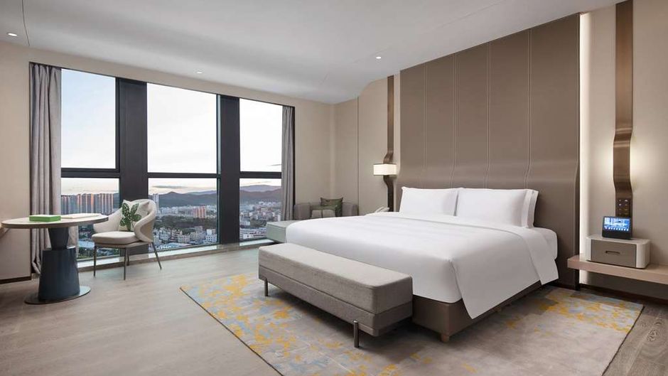 Wyndham Garden Chuxiong Downtown Room
