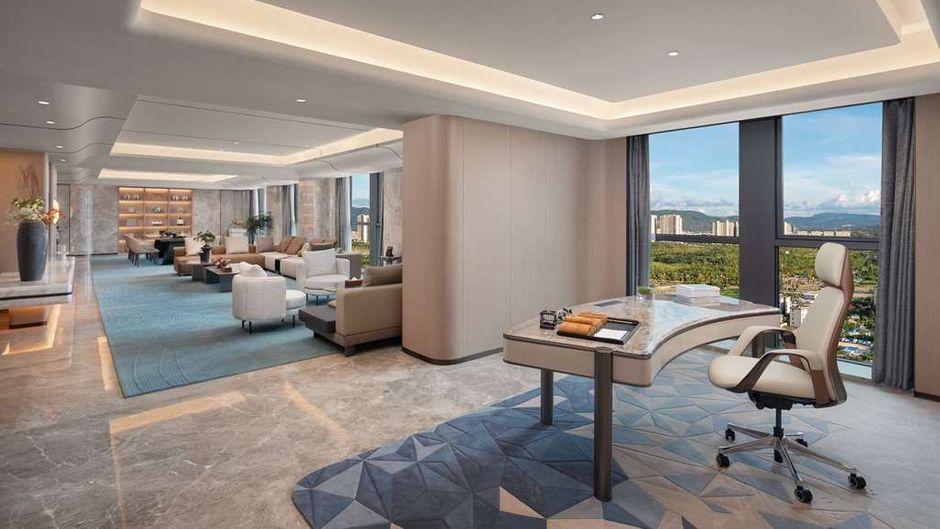 Wyndham Garden Chuxiong Downtown Room