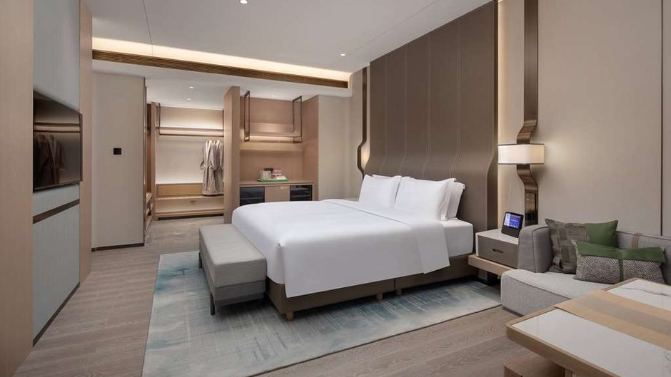 Wyndham Garden Chuxiong Downtown Room