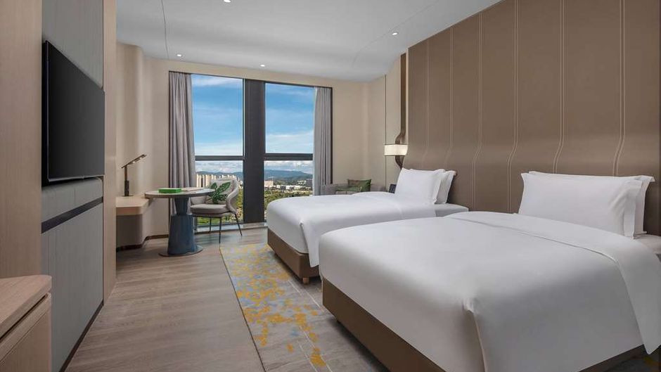Wyndham Garden Chuxiong Downtown Room