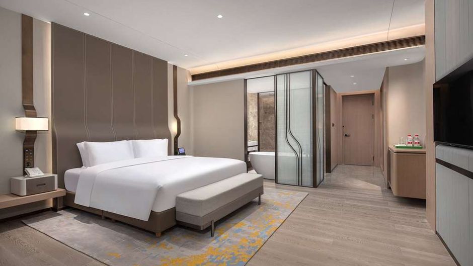 Wyndham Garden Chuxiong Downtown Room