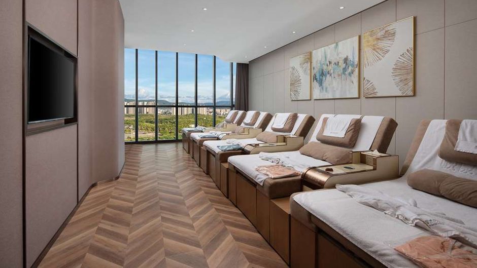 Wyndham Garden Chuxiong Downtown Spa