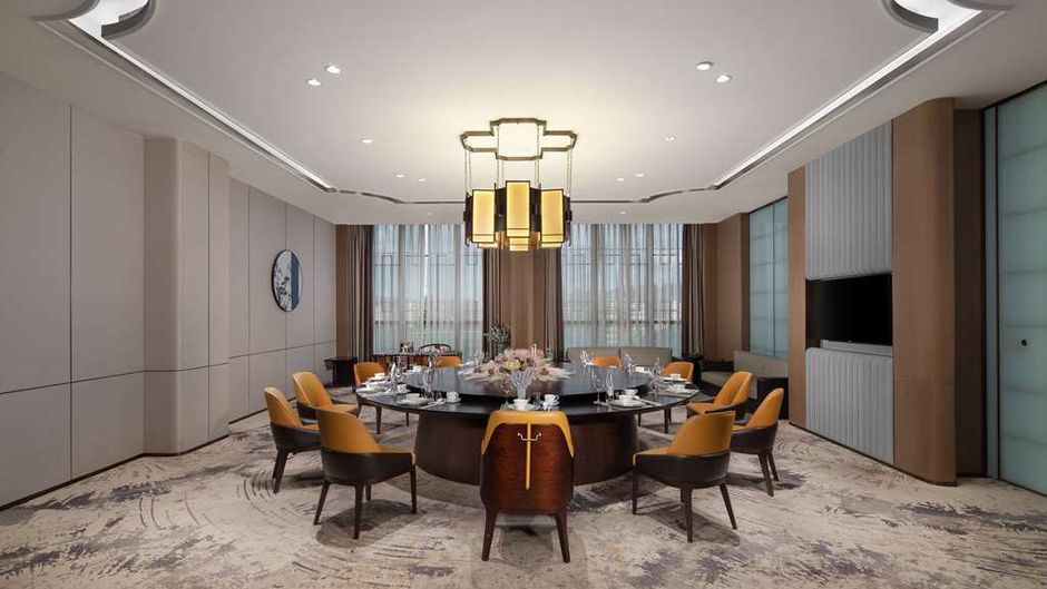 Wyndham Garden Chuxiong Downtown Restaurant