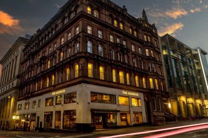 The Address Glasgow