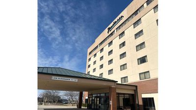 Radisson Hotel Cedar Rapids