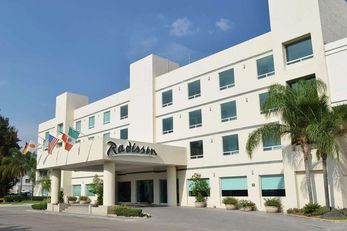 Radisson Poliforum Plaza Hotel Leon