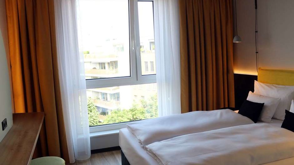 Vienna House Easy by Wyndham Room