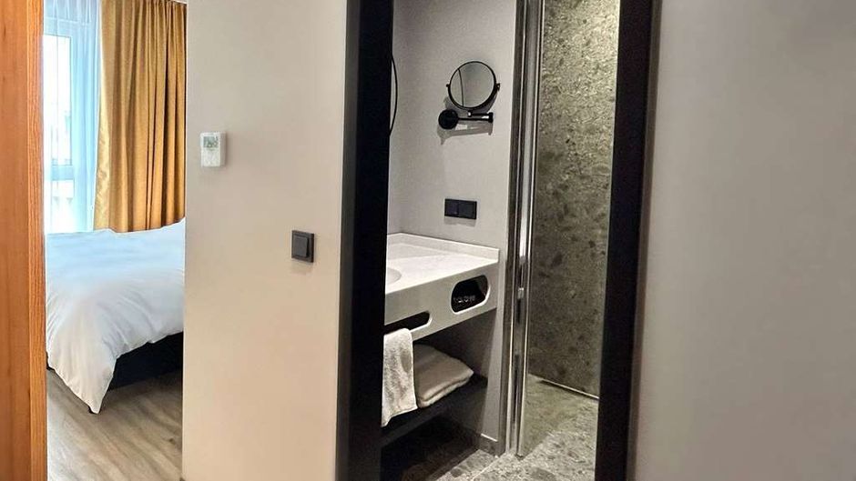 Vienna House Easy by Wyndham Room