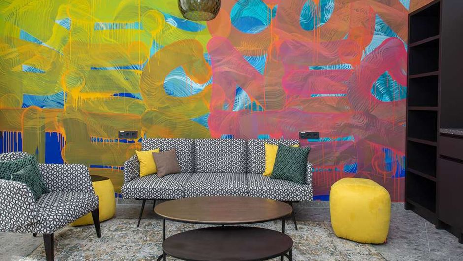 Vienna House Easy by Wyndham Lobby