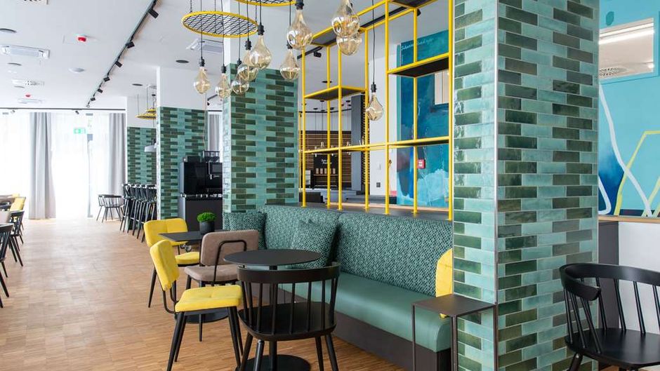 Vienna House Easy by Wyndham Restaurant