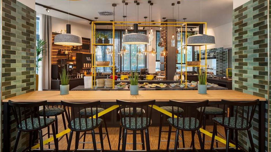 Vienna House Easy by Wyndham Other