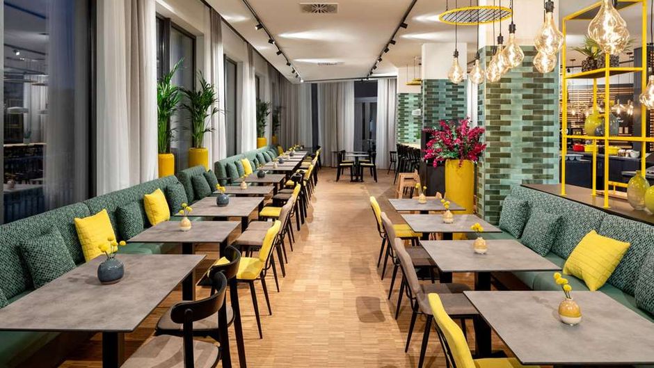 Vienna House Easy by Wyndham Restaurant