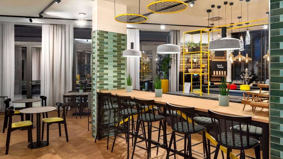 Vienna House Easy by Wyndham Restaurant