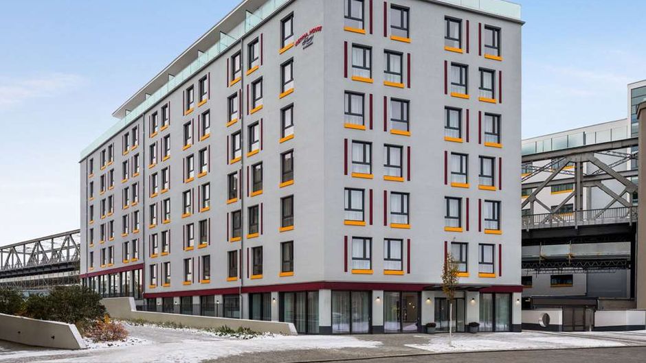 Vienna House Easy by Wyndham Exterior