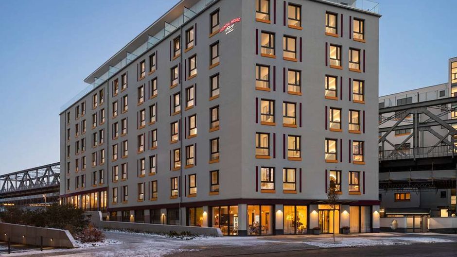 Vienna House Easy by Wyndham Exterior