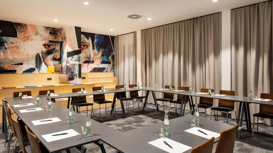 Vienna House Easy by Wyndham Meeting