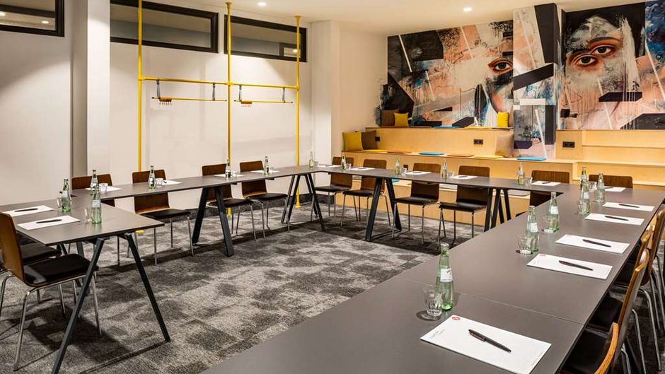 Vienna House Easy by Wyndham Meeting