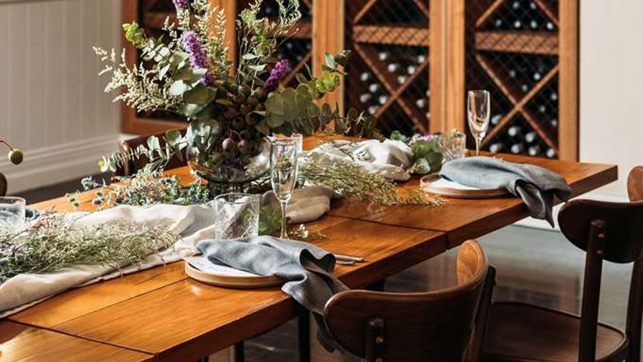 The Tank Stream Hotel Restaurant