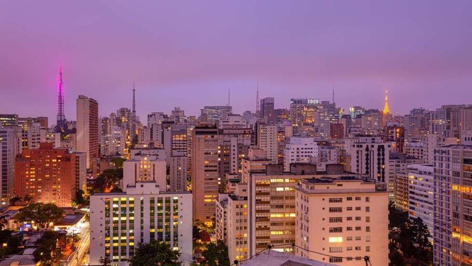 Radisson Oscar Freire Exterior