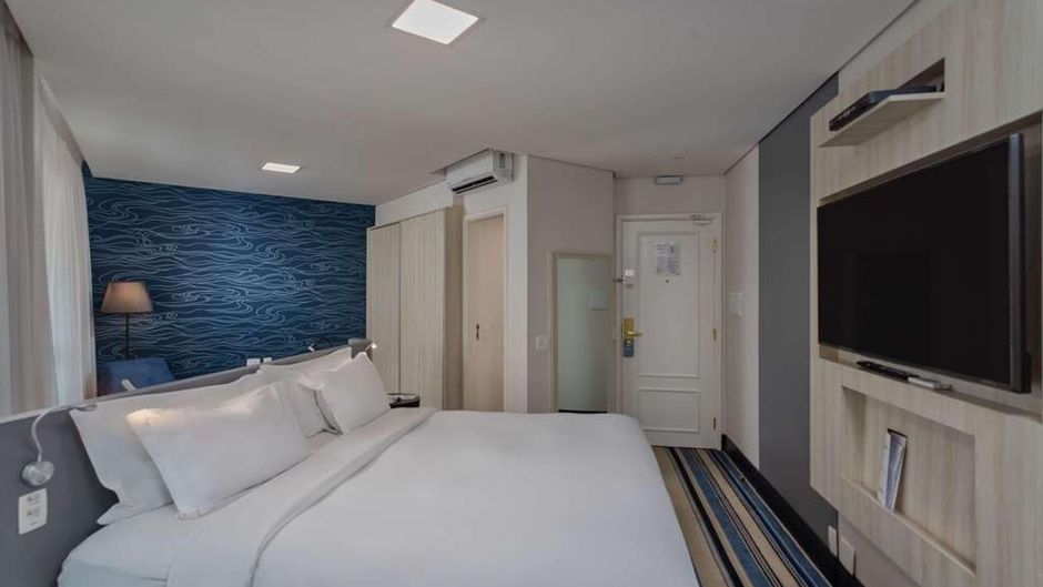 Radisson Oscar Freire Room