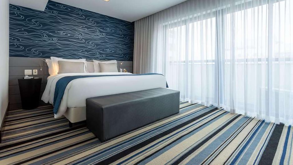Radisson Oscar Freire Suite