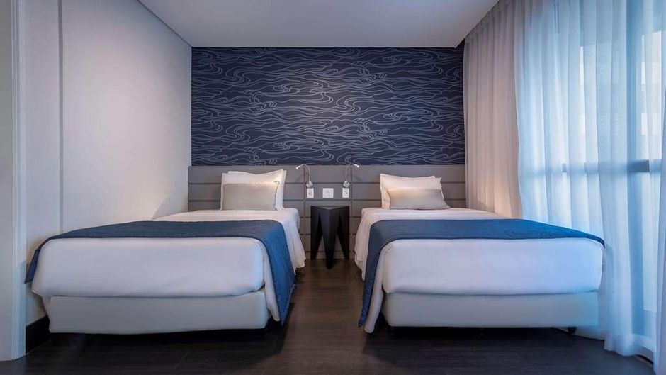Radisson Oscar Freire Suite