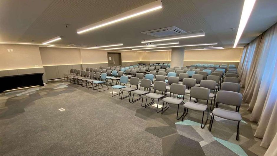 Radisson Oscar Freire Meeting