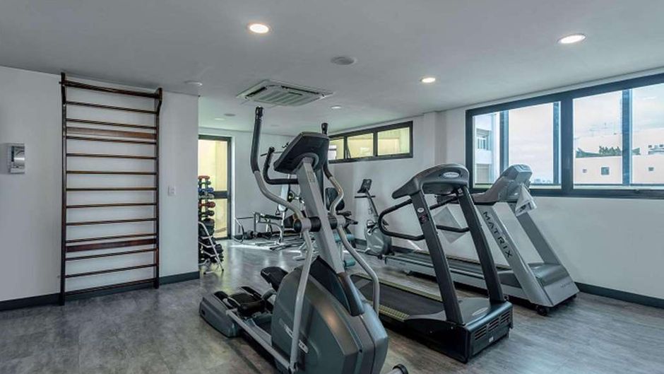 Radisson Oscar Freire Health
