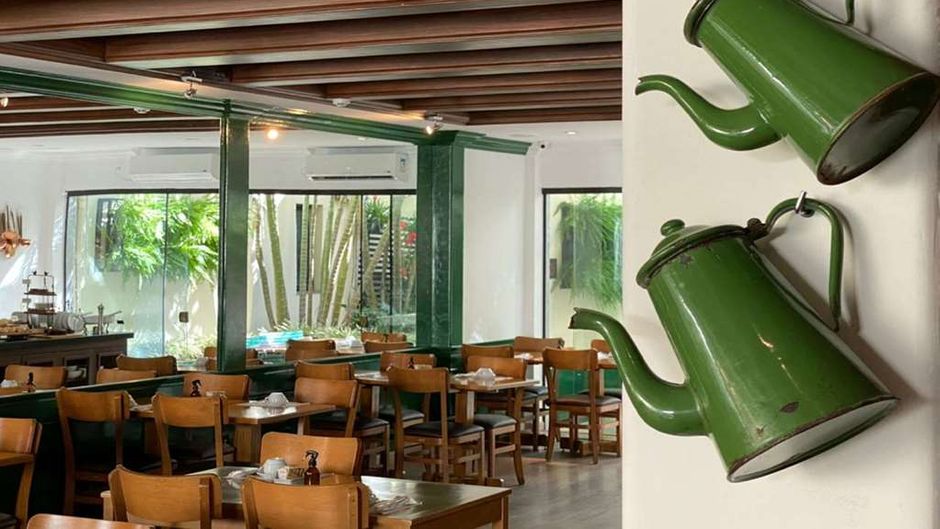 Radisson Oscar Freire Restaurant