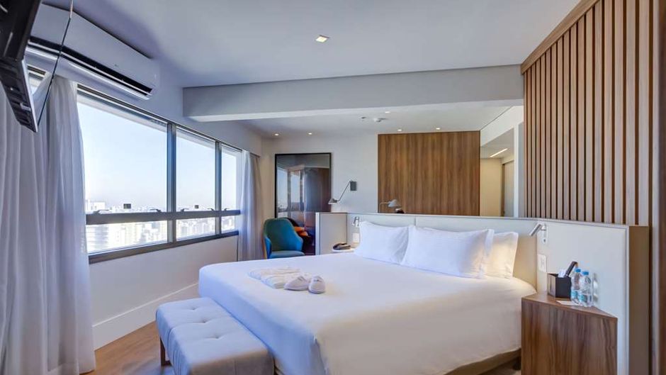Radisson Hotel Paulista Sao Paulo Suite