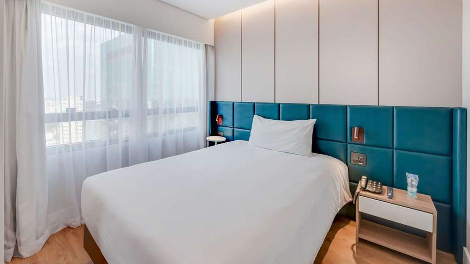 Radisson Hotel Paulista Sao Paulo Room