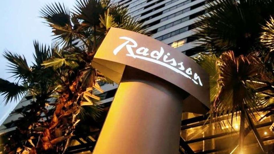 Radisson Hotel Paulista Sao Paulo Exterior