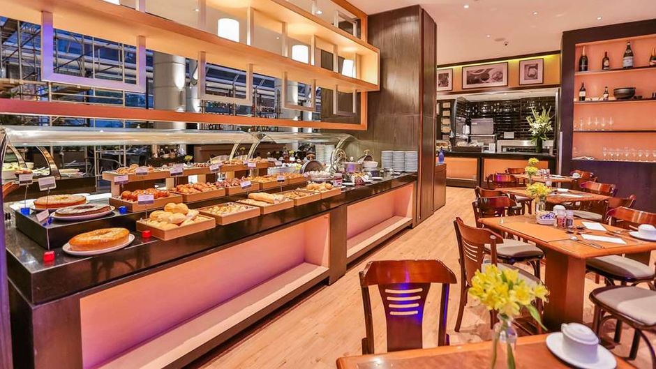 Radisson Hotel Paulista Sao Paulo Restaurant