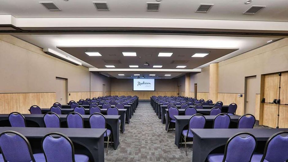 Radisson Hotel Paulista Sao Paulo Meeting