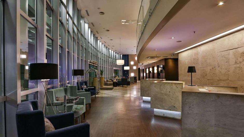Radisson Vila Olimpia Sao Paulo Lobby