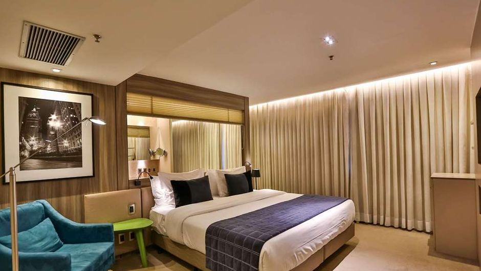 Radisson Vila Olimpia Sao Paulo Room