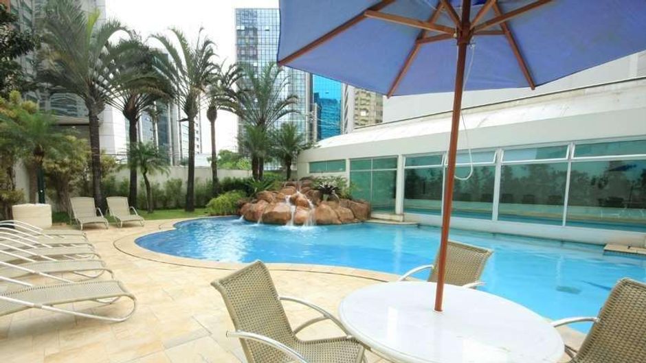 Radisson Vila Olimpia Sao Paulo Pool