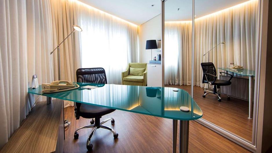Radisson Vila Olimpia Sao Paulo Suite