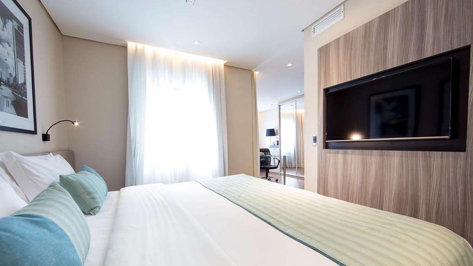 Radisson Vila Olimpia Sao Paulo Suite