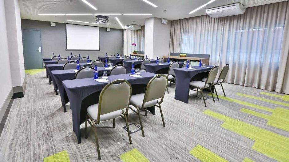 Radisson Vila Olimpia Sao Paulo Meeting