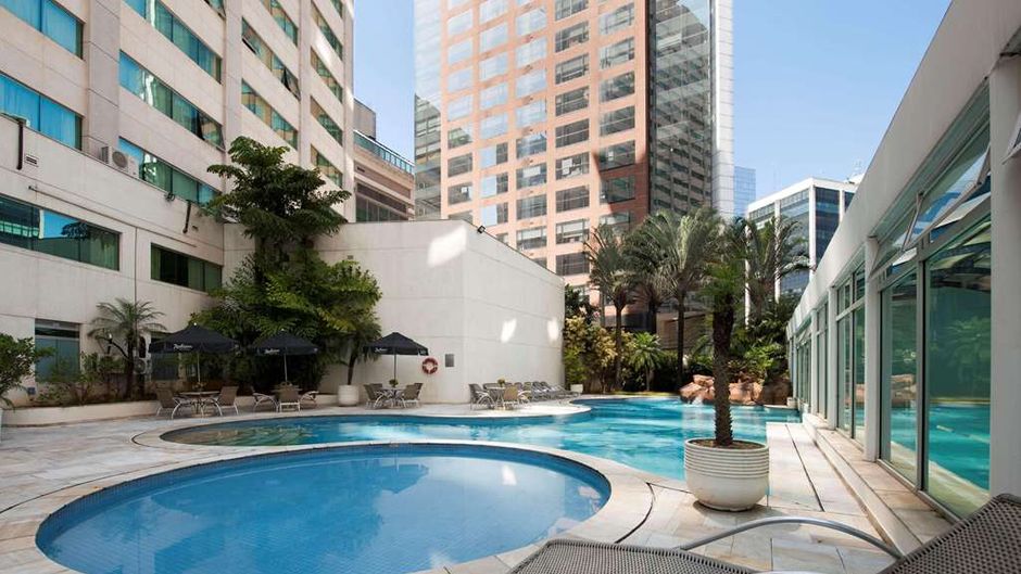 Radisson Vila Olimpia Sao Paulo Pool
