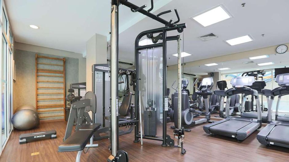 Radisson Vila Olimpia Sao Paulo Health