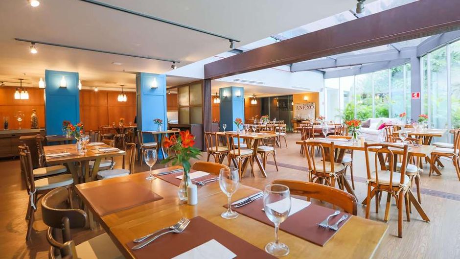 Radisson Vila Olimpia Sao Paulo Restaurant