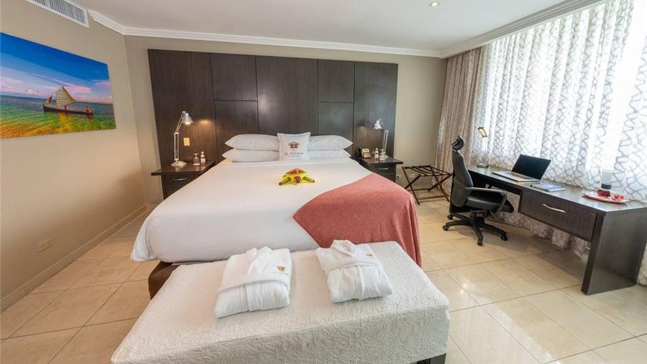 Hotel El Panama By Faranda Grand Suite