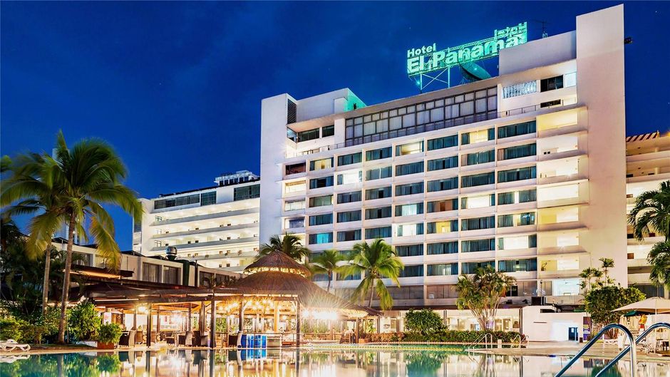 Hotel El Panama By Faranda Grand Exterior