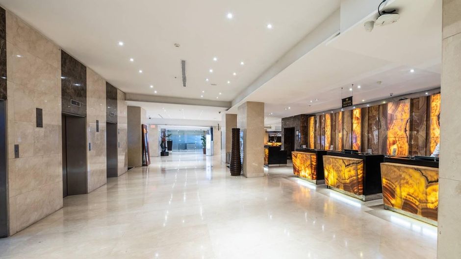 Hotel El Panama By Faranda Grand Lobby