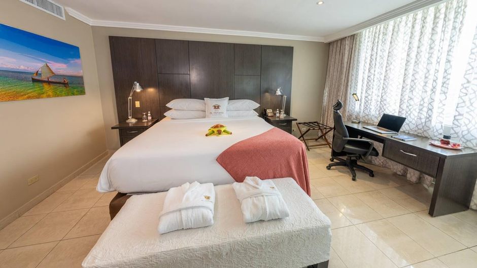 Hotel El Panama By Faranda Grand Suite