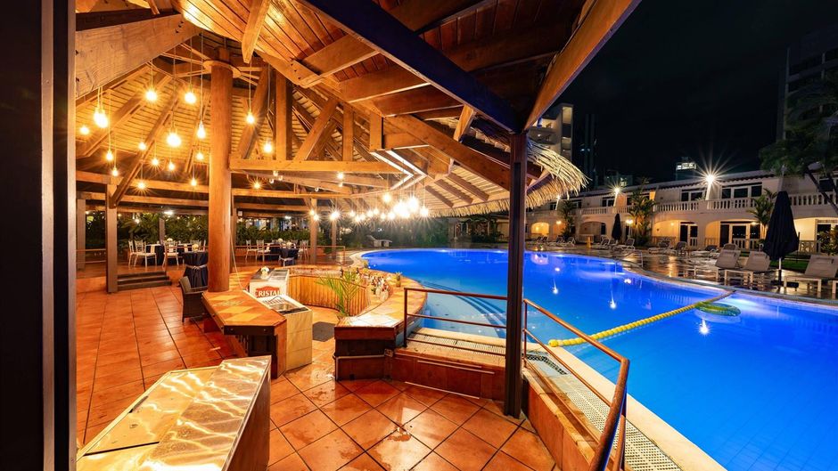 Hotel El Panama By Faranda Grand Restaurant